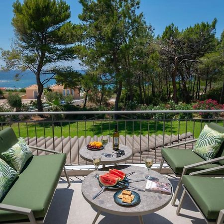 Seashell Luxury Residence - Apartment 1 Lixouri Dış mekan fotoğraf
