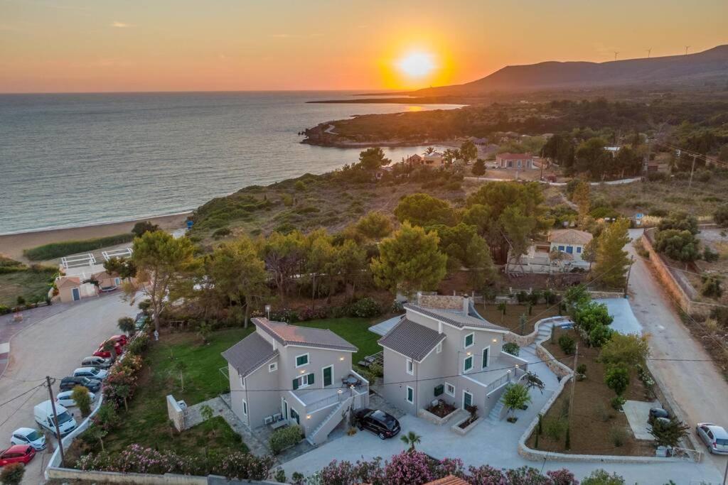 Seashell Luxury Residence - Apartment 1 Lixouri Dış mekan fotoğraf