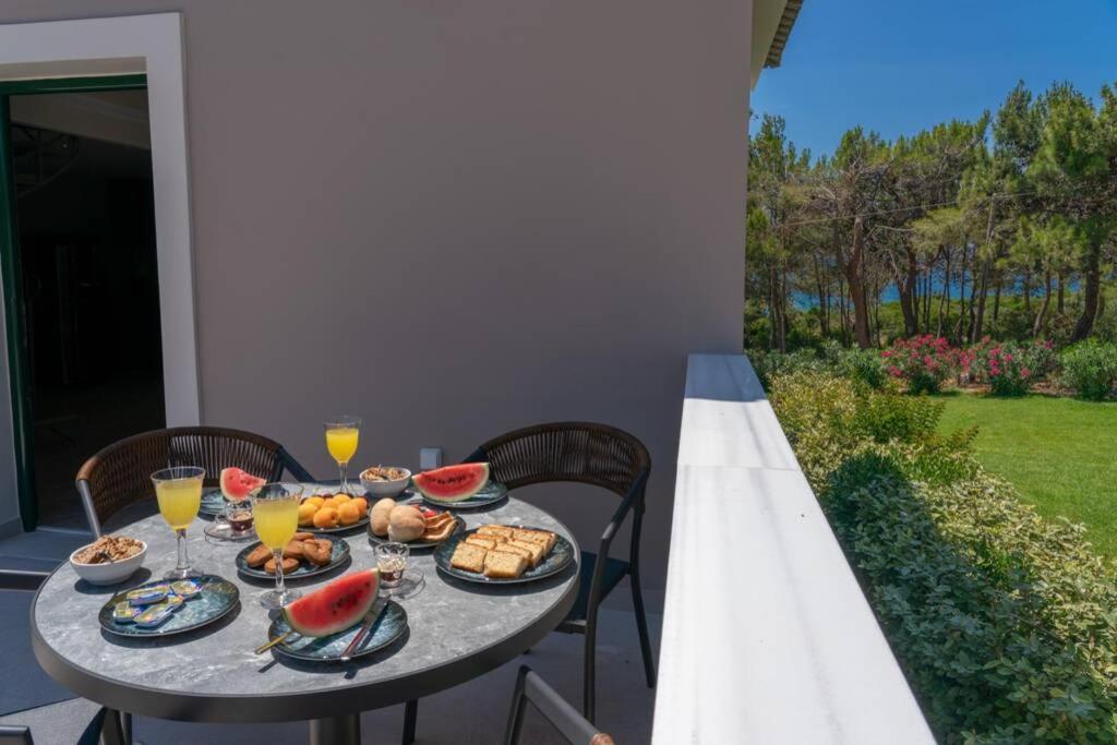 Seashell Luxury Residence - Apartment 1 Lixouri Dış mekan fotoğraf