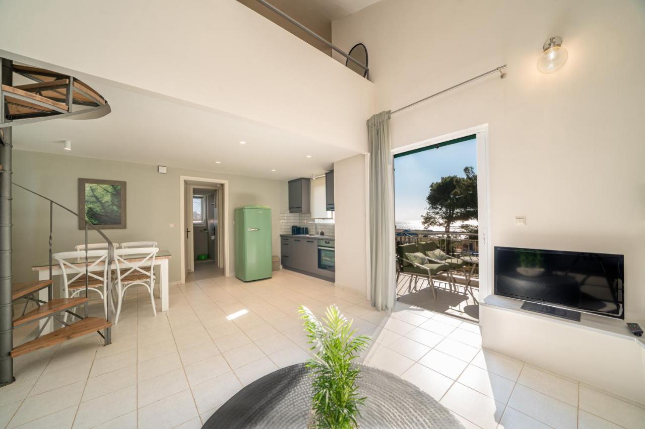 Seashell Luxury Residence - Apartment 1 Lixouri Dış mekan fotoğraf