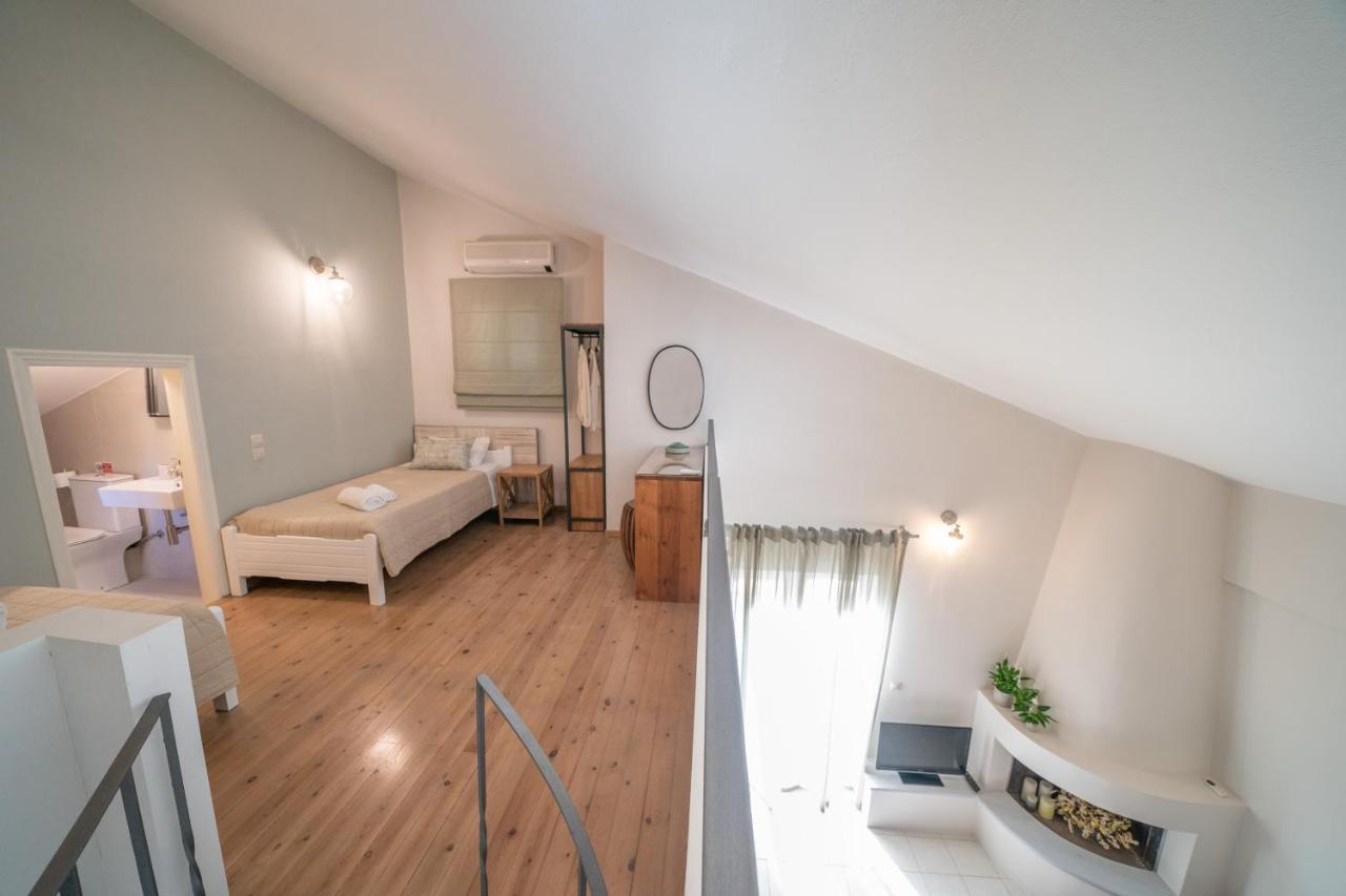Seashell Luxury Residence - Apartment 1 Lixouri Dış mekan fotoğraf