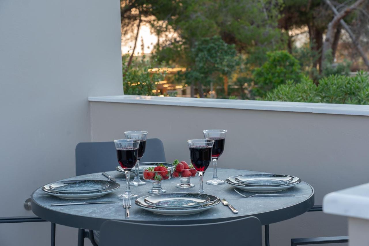 Seashell Luxury Residence - Apartment 1 Lixouri Dış mekan fotoğraf