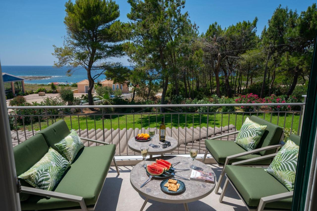 Seashell Luxury Residence - Apartment 1 Lixouri Dış mekan fotoğraf