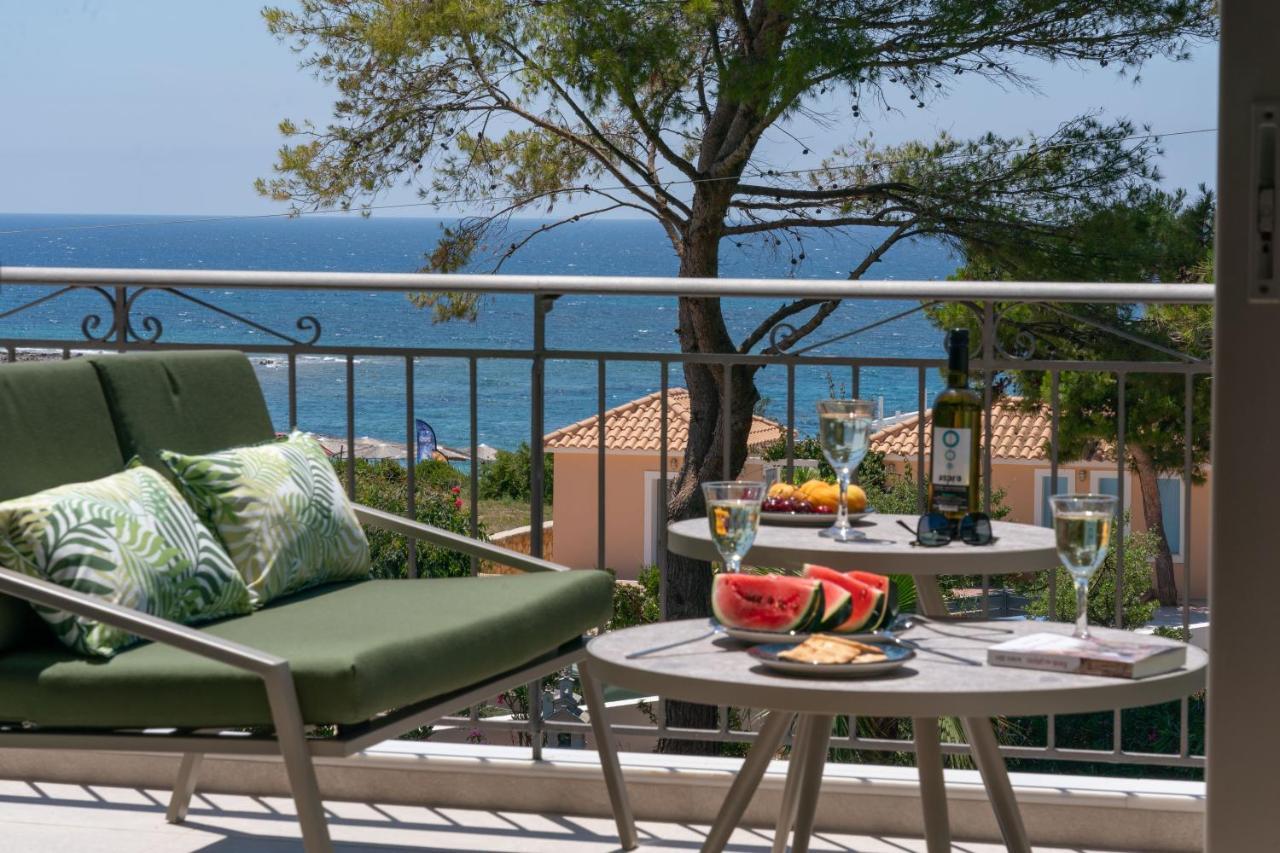 Seashell Luxury Residence - Apartment 1 Lixouri Dış mekan fotoğraf