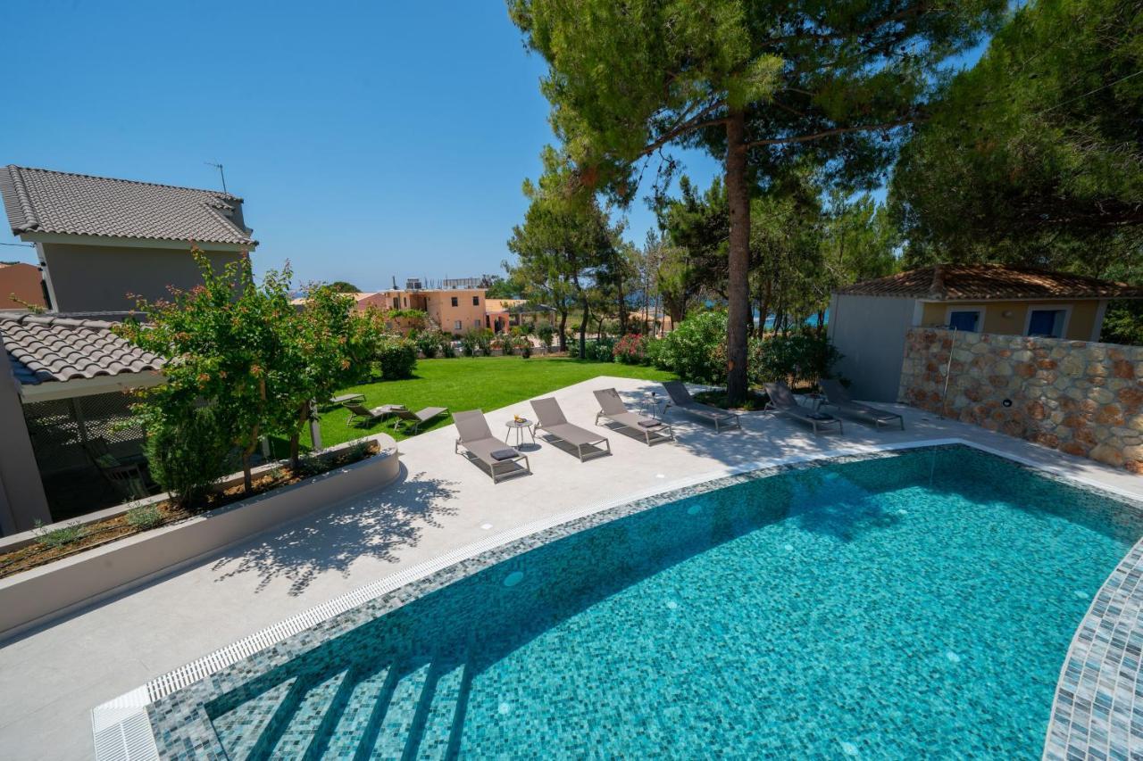 Seashell Luxury Residence - Apartment 1 Lixouri Dış mekan fotoğraf