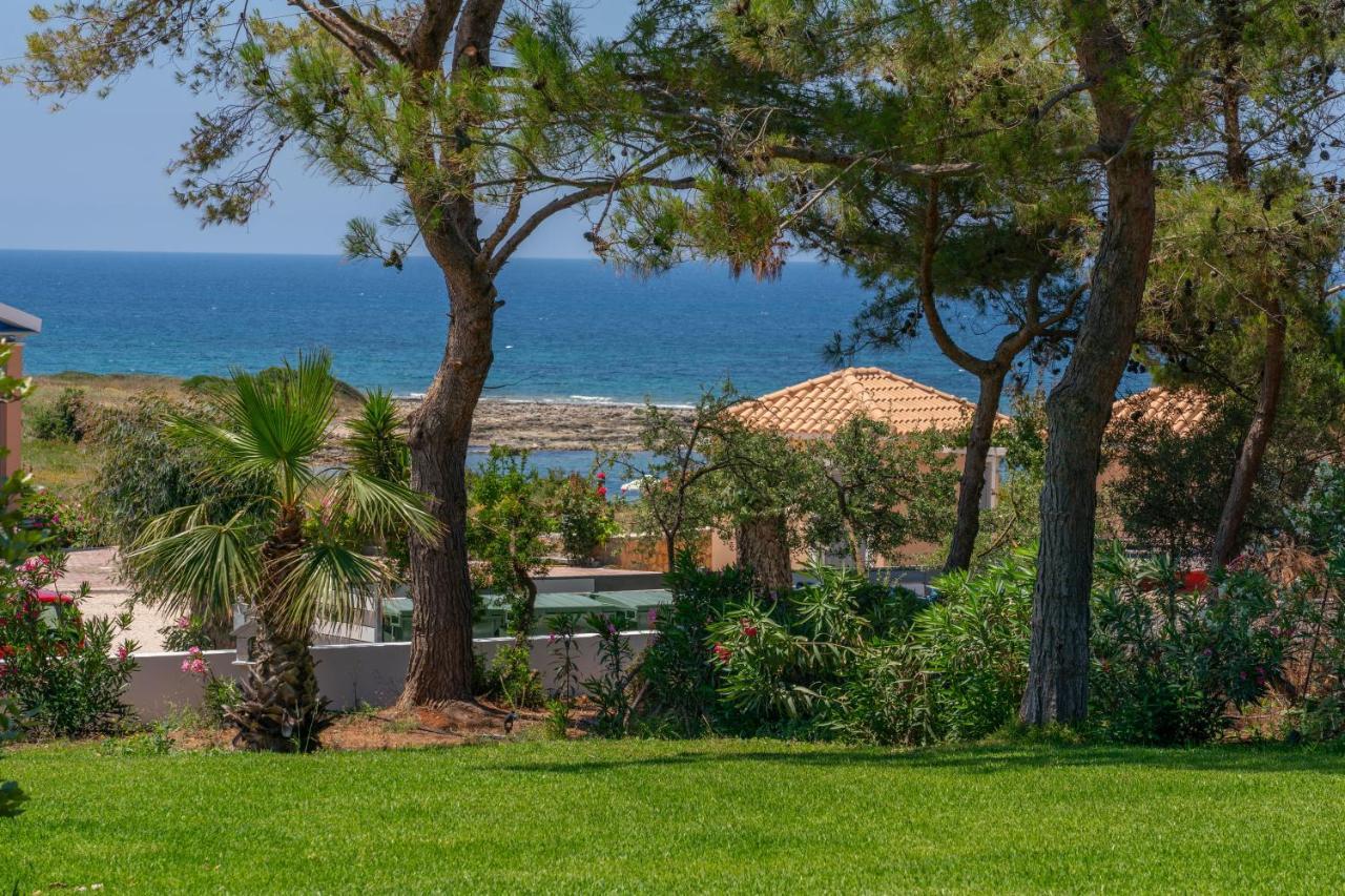 Seashell Luxury Residence - Apartment 1 Lixouri Dış mekan fotoğraf
