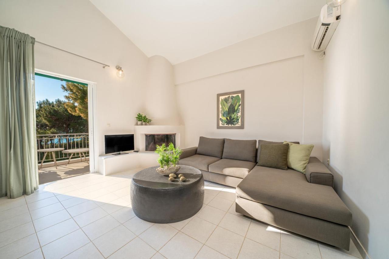 Seashell Luxury Residence - Apartment 1 Lixouri Dış mekan fotoğraf