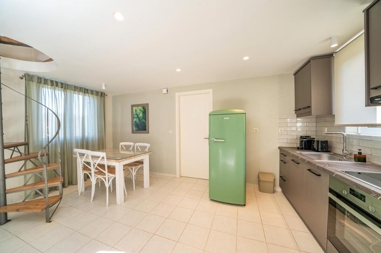 Seashell Luxury Residence - Apartment 1 Lixouri Dış mekan fotoğraf