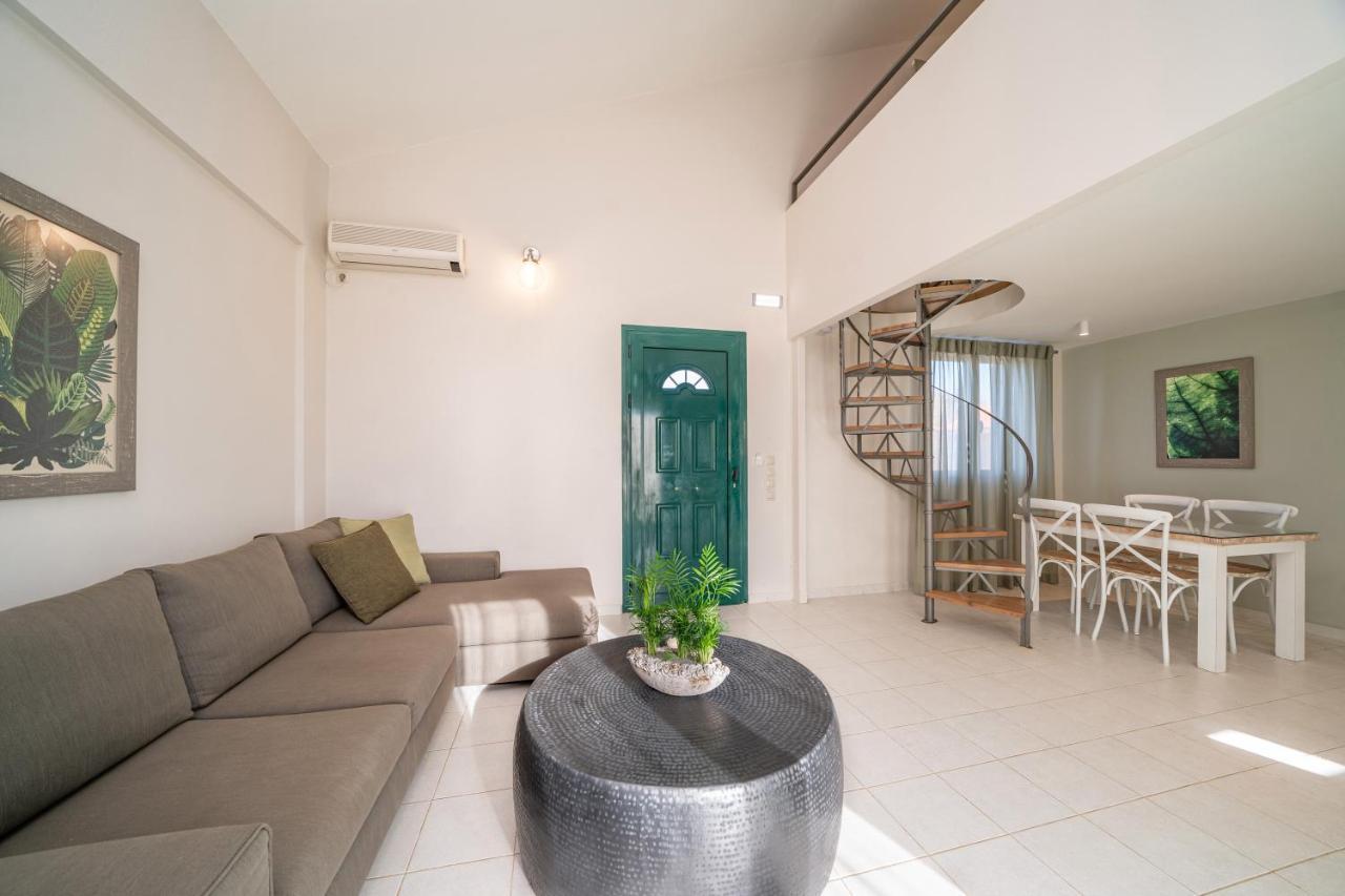 Seashell Luxury Residence - Apartment 1 Lixouri Dış mekan fotoğraf