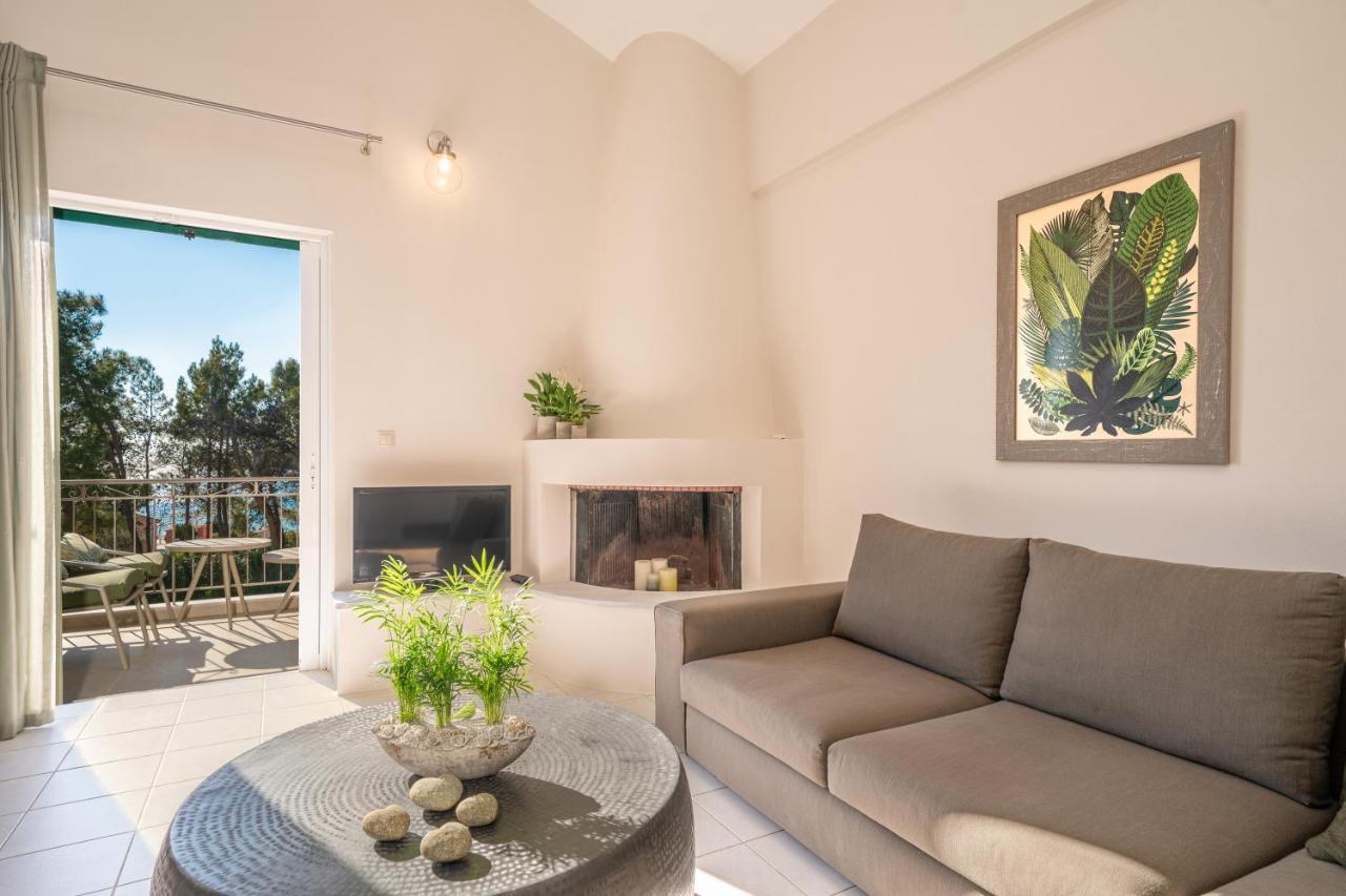 Seashell Luxury Residence - Apartment 1 Lixouri Dış mekan fotoğraf